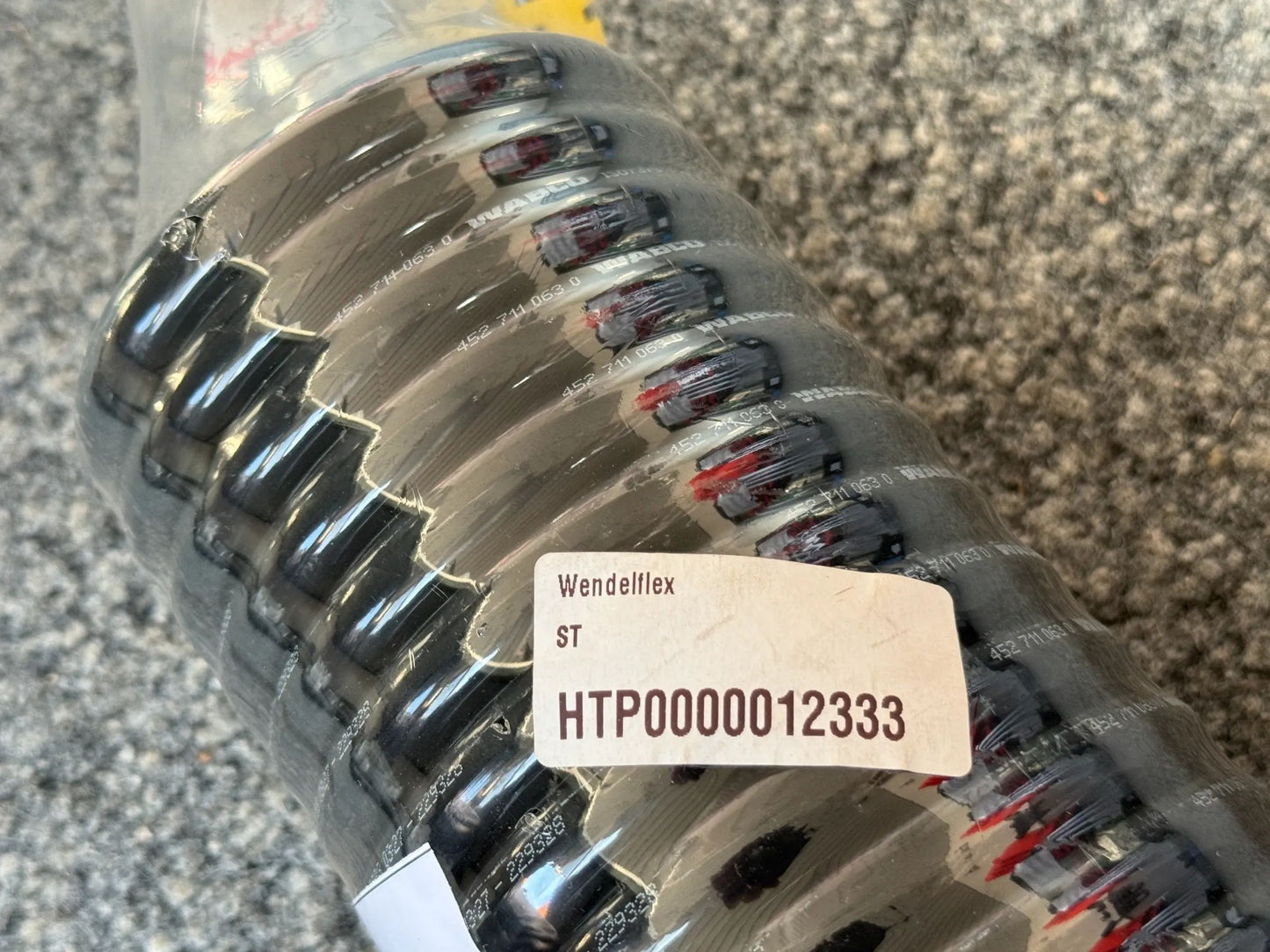 Original WABCO Wendelflex 4527110630 NEU