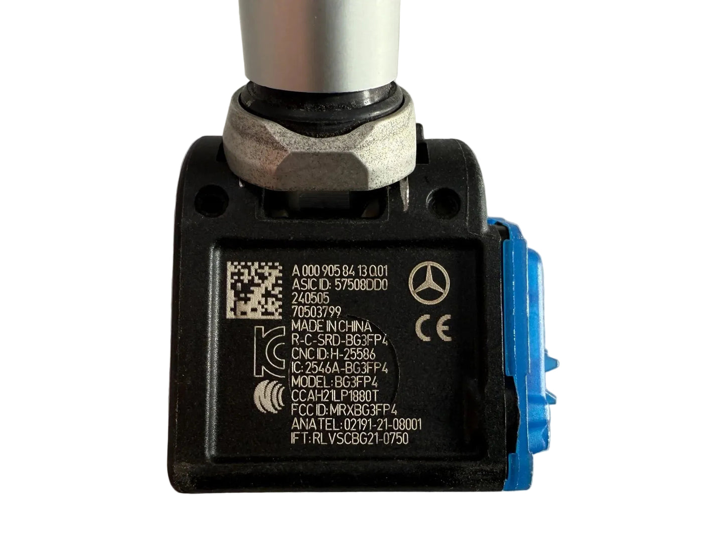 ORIGINAL Mercedes Benz RDK RDKS Reifendrucksensor A0009058413 NEU