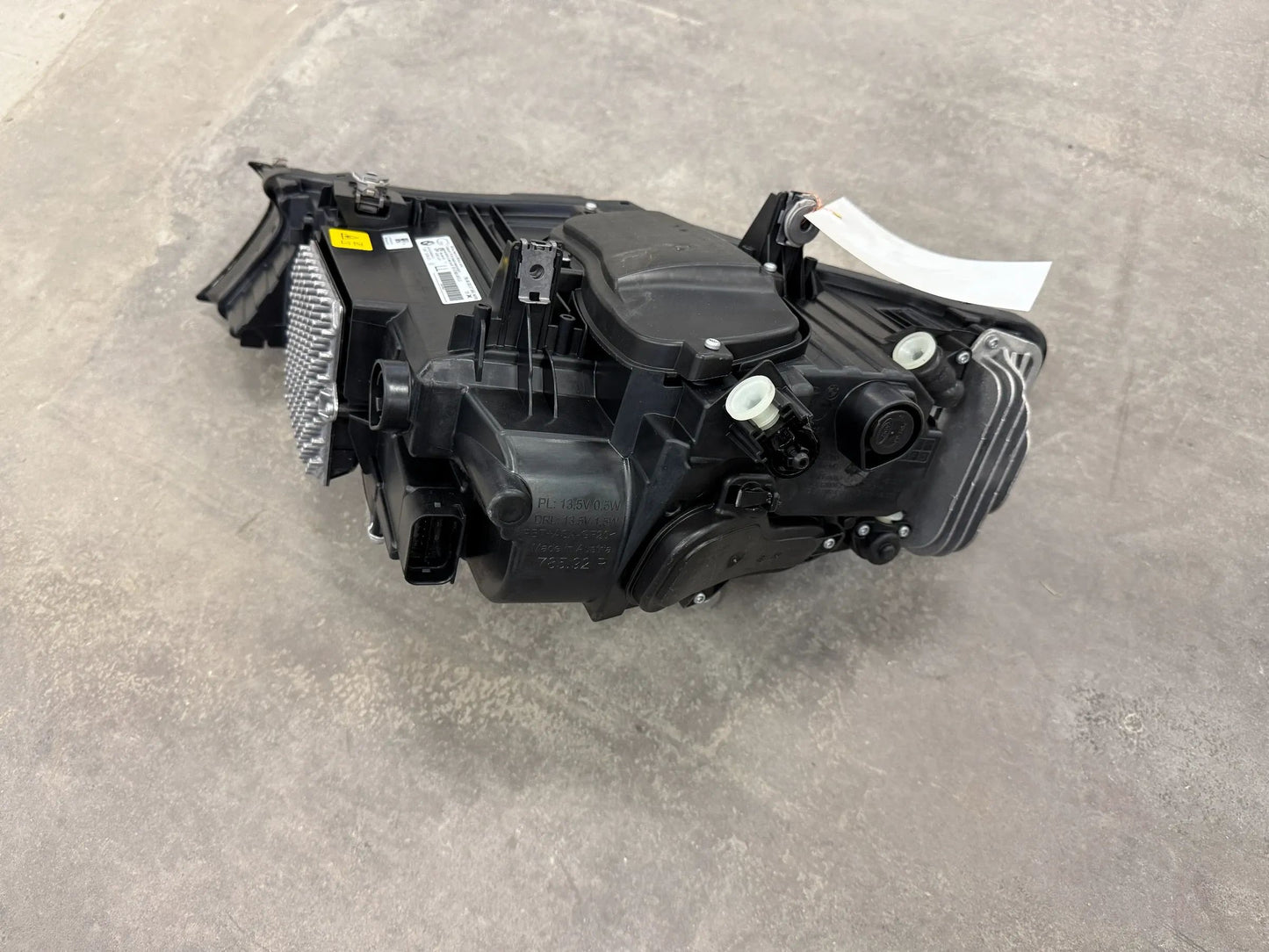 Original BMW i12 i15 i8 LED Scheinwerfer mit Steuergerät mit Blinklicht 7947508