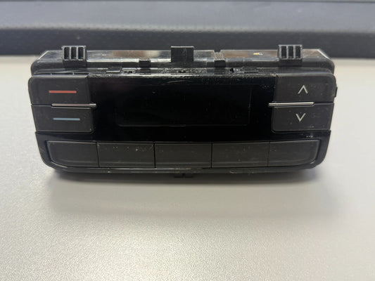Original VW Klimabedienteil (Heizungs-/Klimasteuergerät) 7C0907049H NEU