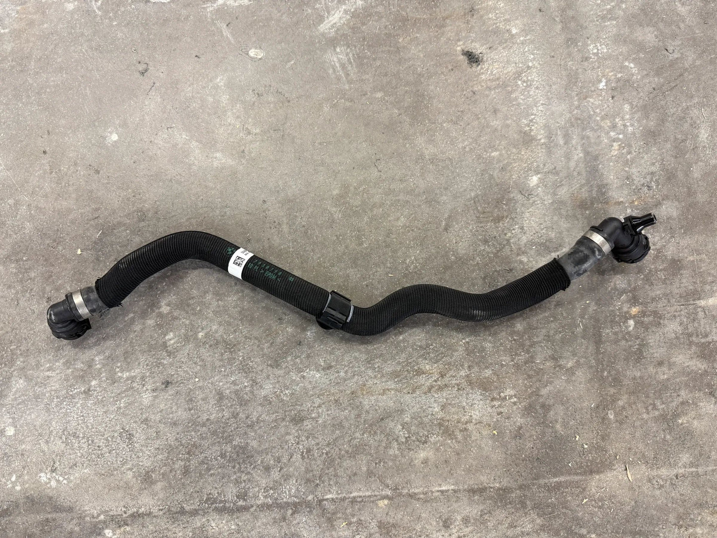 Original BMW Kühlmittelschlauch Vorlauf 1 7938798 NEU