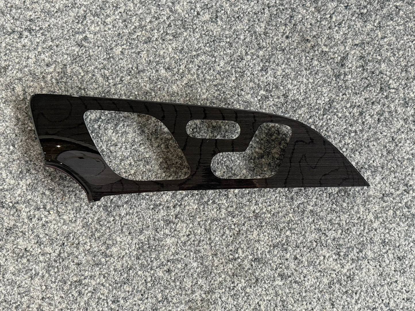 Mercedes Benz X167 GLS Zierleiste Türverkleidung HOLZ RECHTS A1677207402 NEU