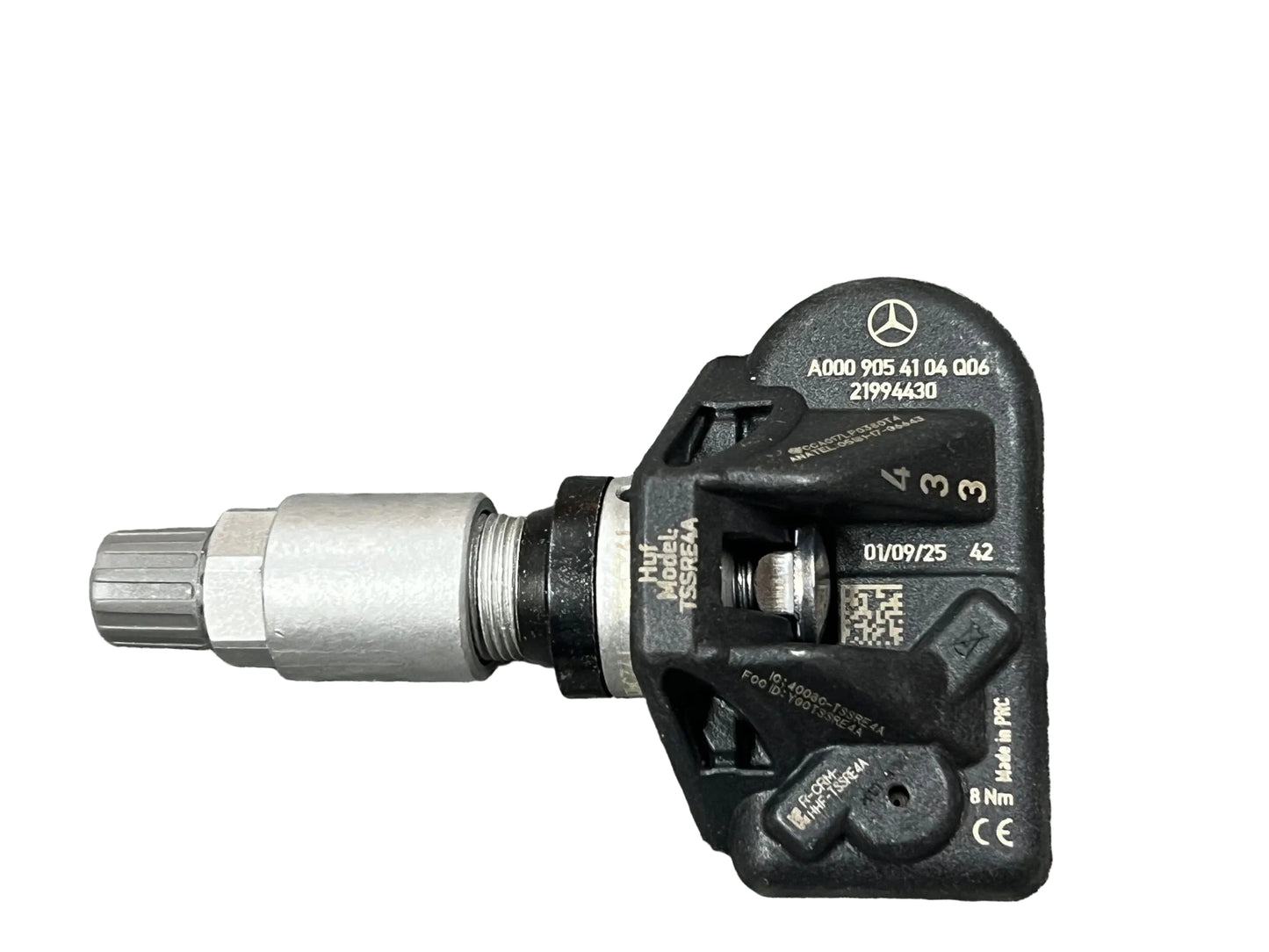 Original Mercedes Benz RDK Reifendruck Sensor A0009054104 NEU