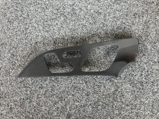 Mercedes Benz X167 GLS Zierleiste Türverkleidung CARBON LINKS A1677207902 NEU