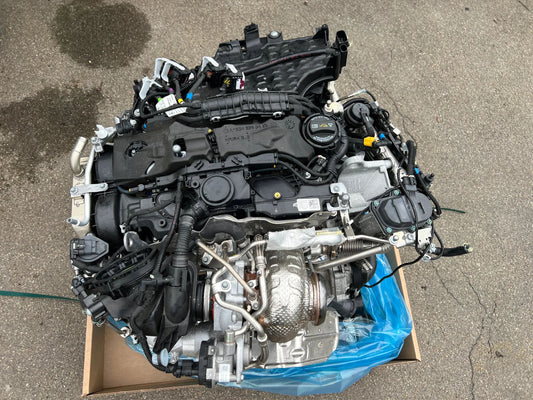 Original Mercedes-Benz OM 654 Motor Diesel A6540102506 NEU