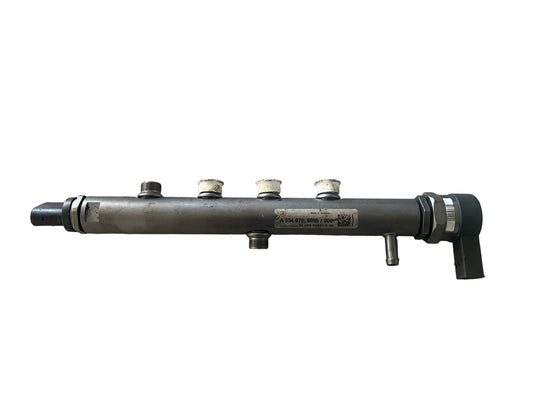 Mercedes Benz OM654  Verteilerrohr Kraftstoffverteiler A6540700095 + A6540780149