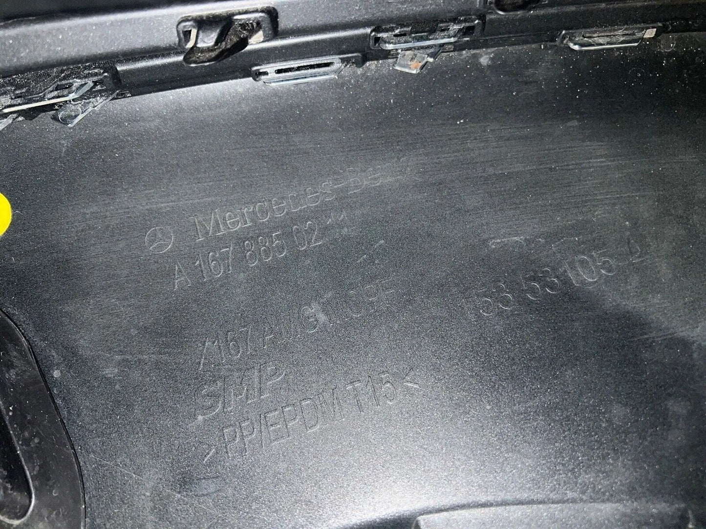 ORIGINAL Mercedes Benz GLS AMG X167 MOPF Frontstoßstange+Heckstoßstange NEU