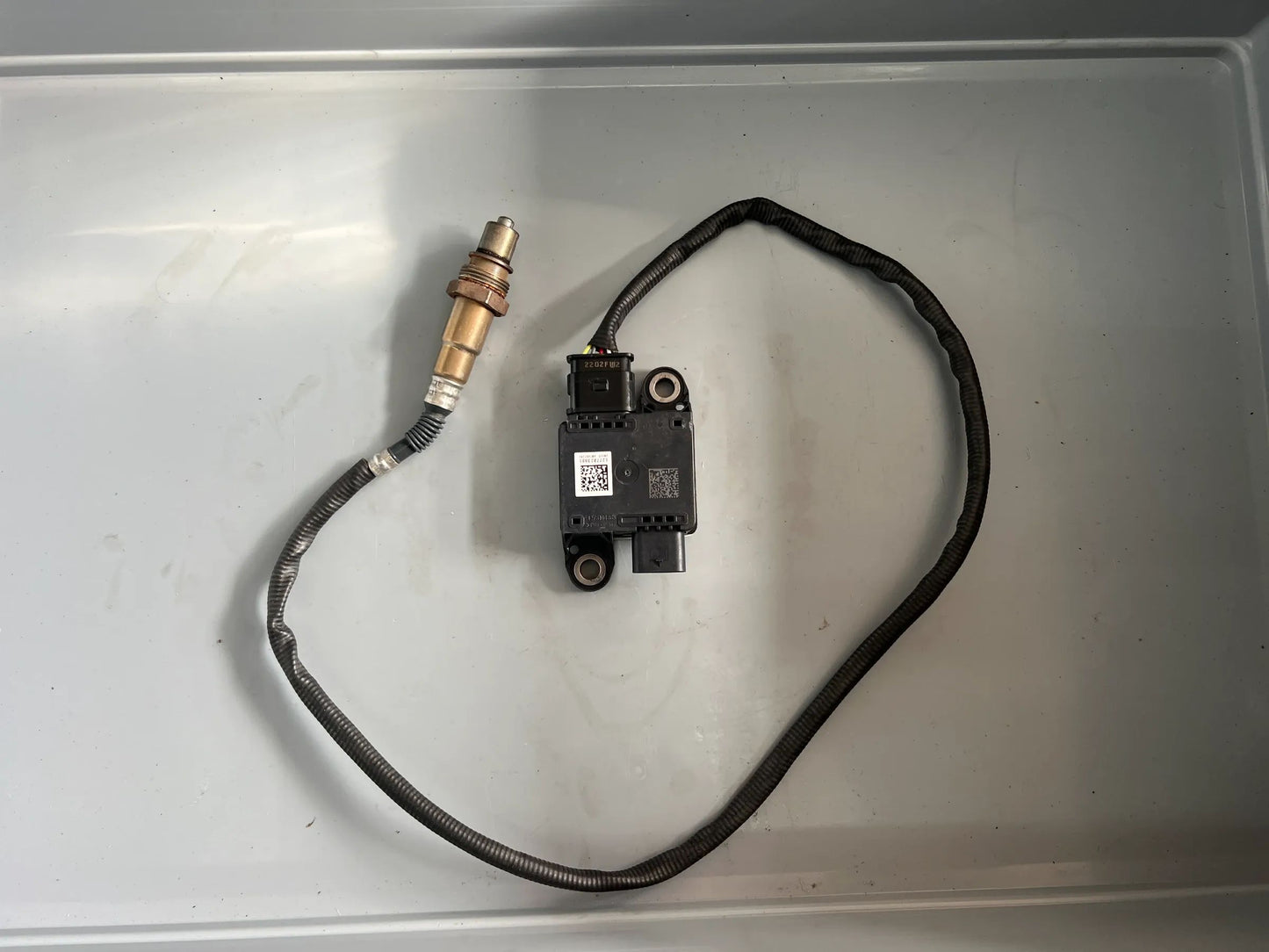 Original BMW X7 G07 Dieselpartikelsensor 8477723 13628477723 NEU