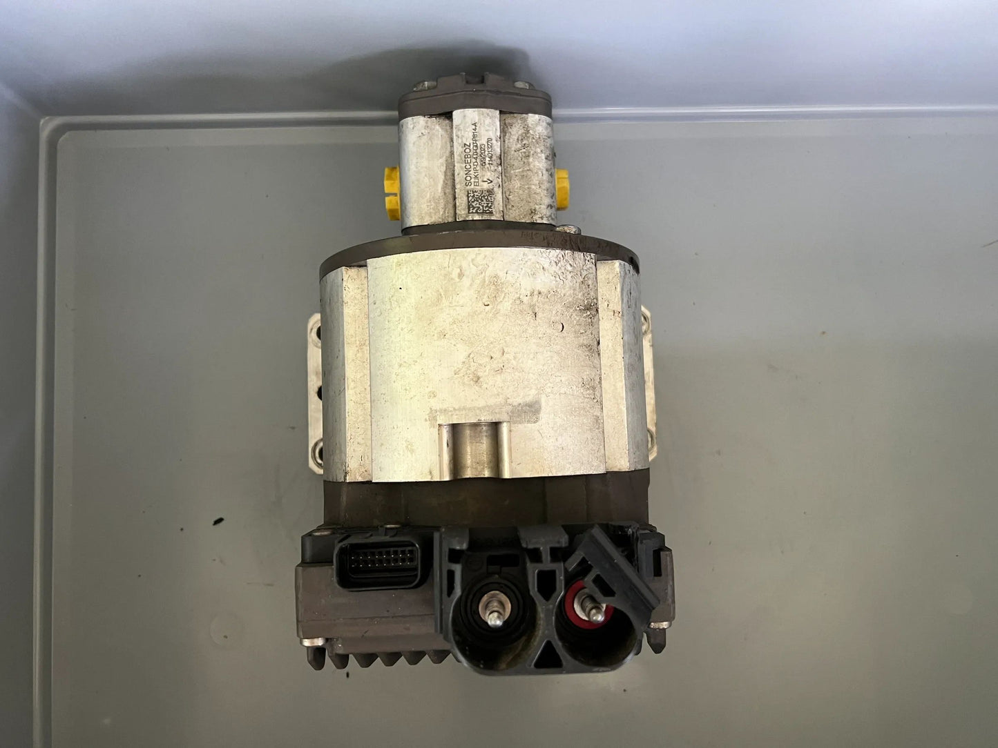 Original Mercedes-Benz Hydraulikpumpe, Lenkung A0044605580