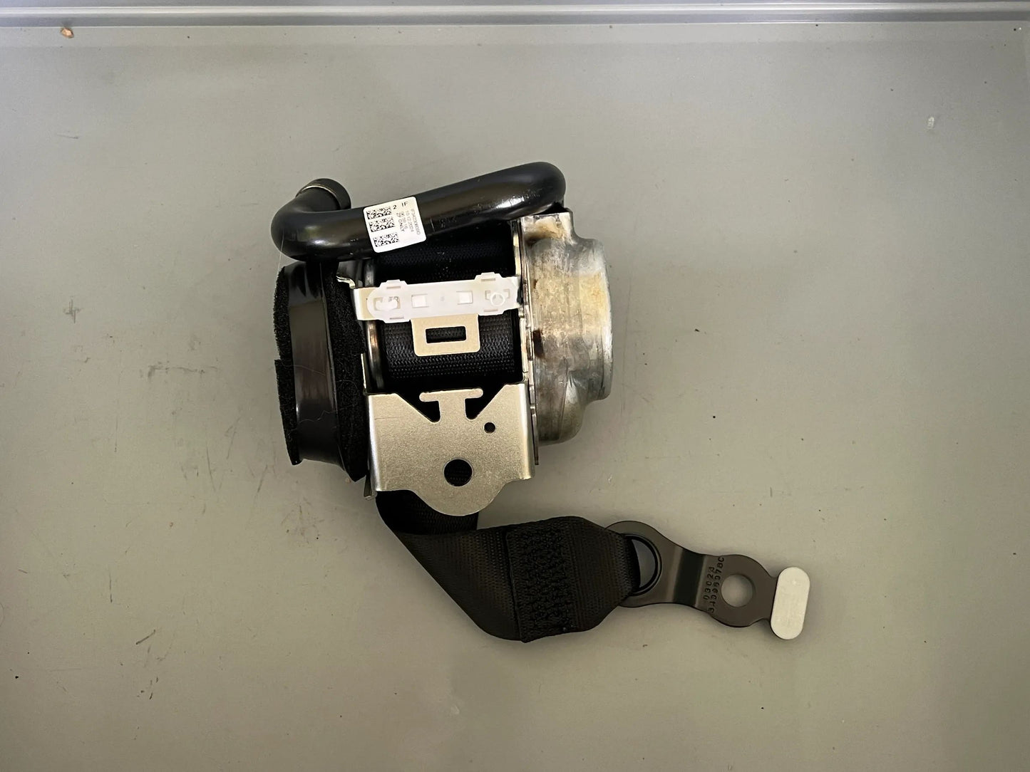 ORIGINAL Mercedes-Benz GLC C254 Sicherheitsgurt Hinten rechts A2548600801 NEU