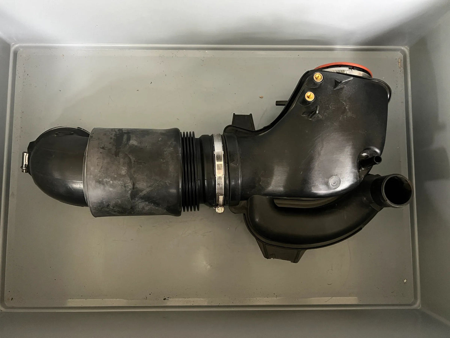 Original Mercedes-Benz Sprinter Reinluftleitung A9105283800