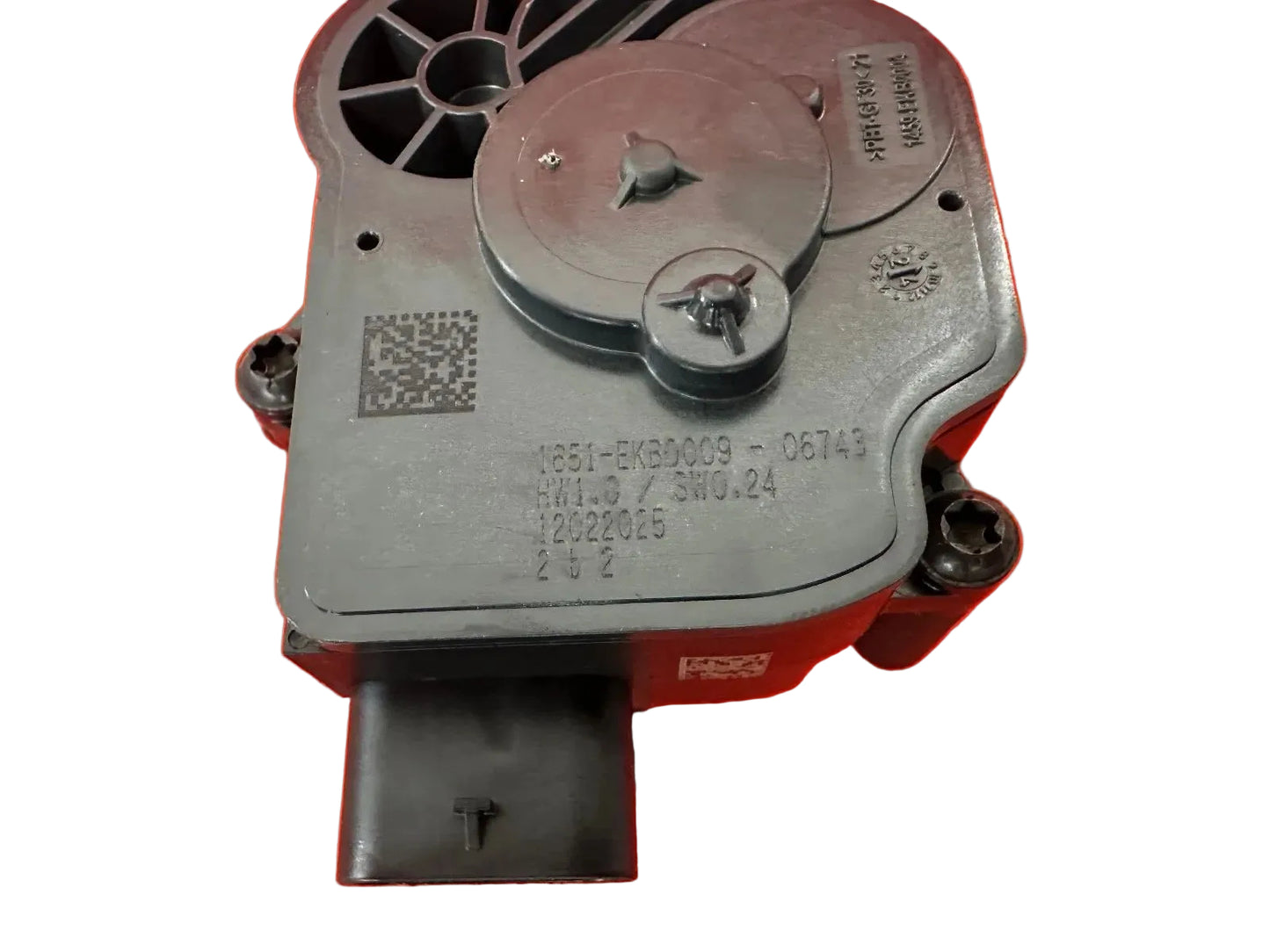 Original Mercedes-Benz Heizungsregelventil A0005061500 NEU