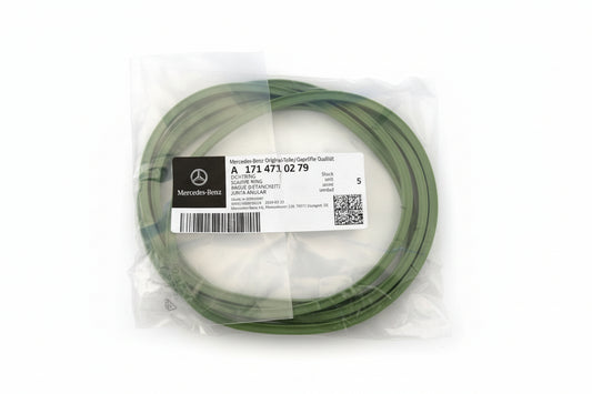 5 X Original Mercedes-Benz Dichtring A1714710279 NEU