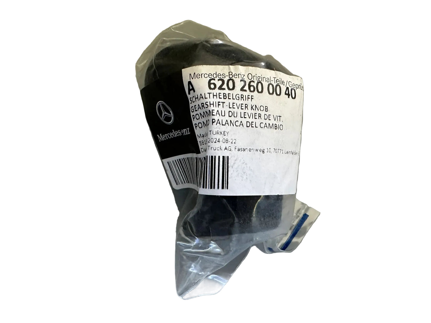 Original Mercedes-Benz Schalthebelgriff A6202600040 NEU