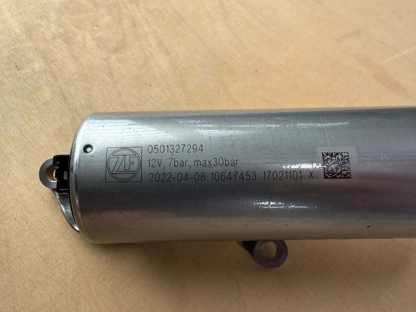Original BMW Hydraulische Ölpumpe 0501327294 für Getriebe 8HP NEU