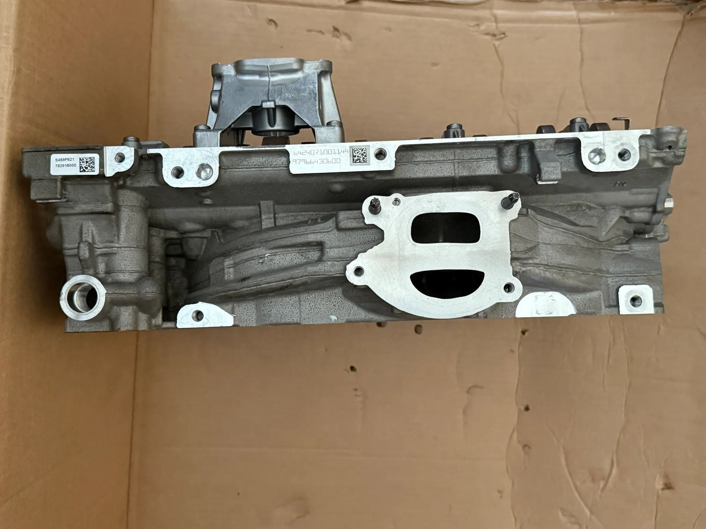 Original BMW Zylinderkopf  782918000 B48B20A NEU