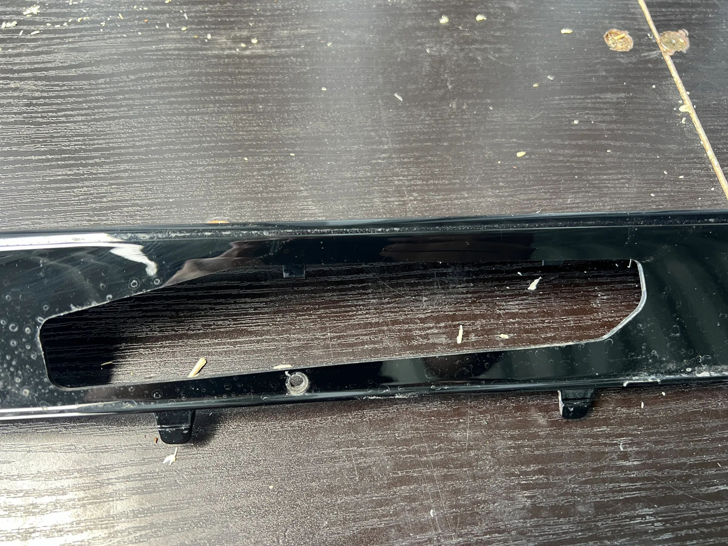 Mercedes-Benz SL 63 AMG W232 Verkleidung Längsträger Links unten A2326983500
