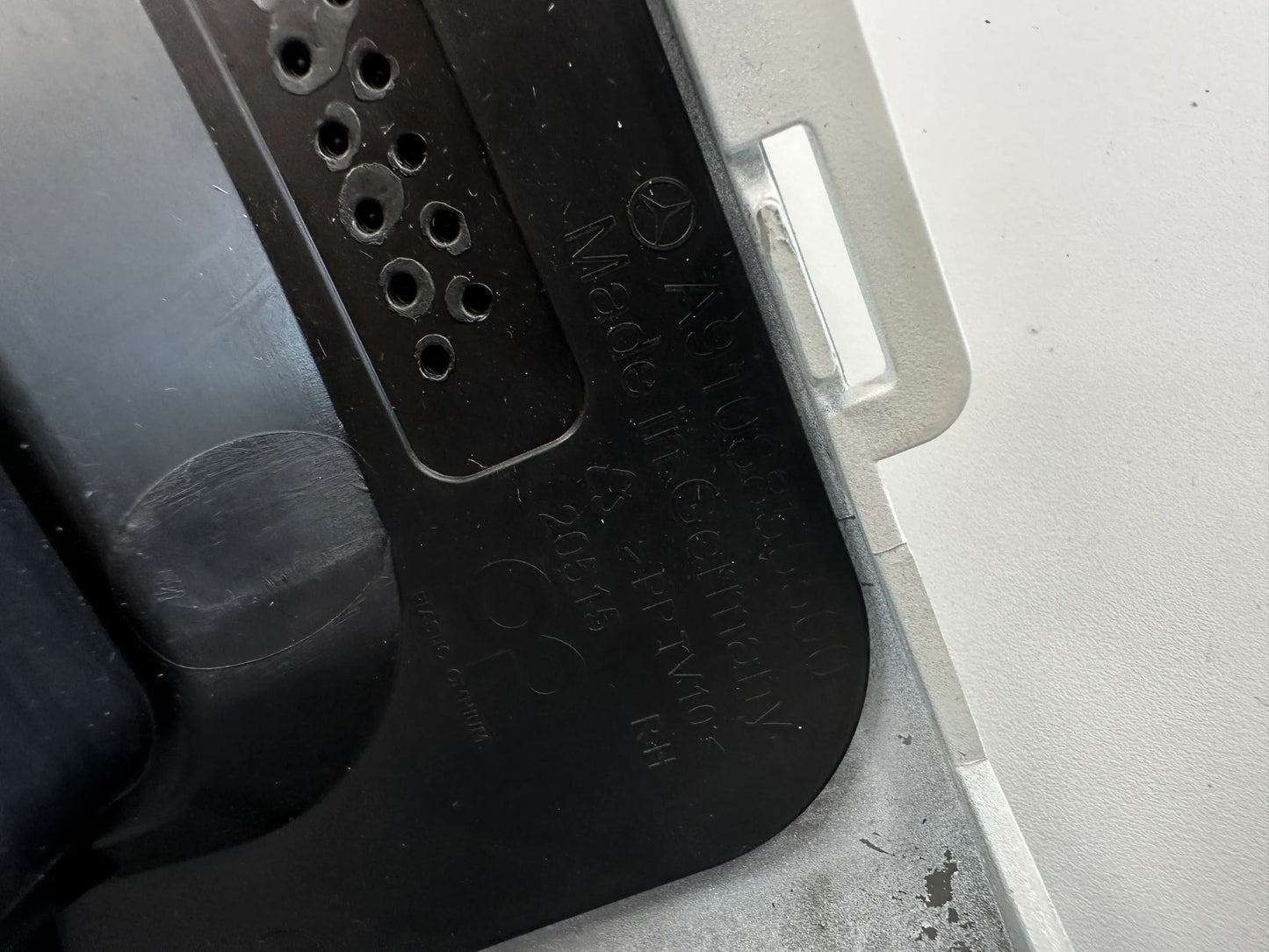 ORIGINAL Mercedes Benz Sprinter Stoßstangenecke rechts hinten A9108855500 NEU