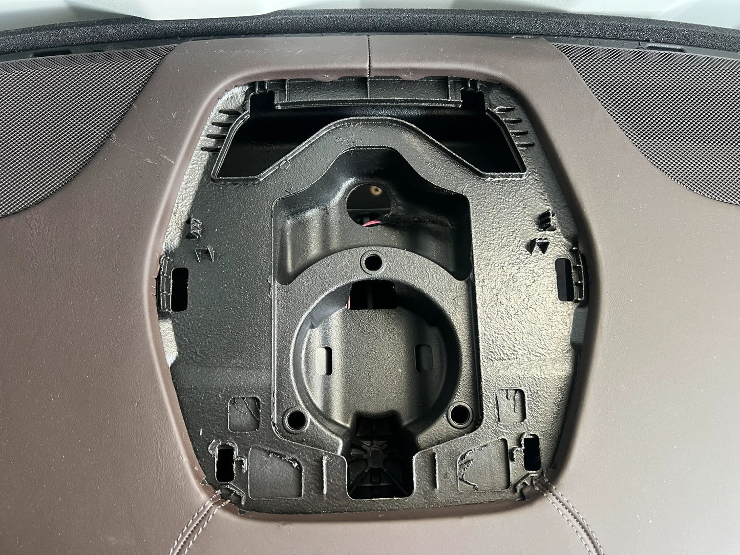 ORIGINAL MERCEDES BENZ ML/GLE W166 ARMATURENBRETT / COCKPIT NEU