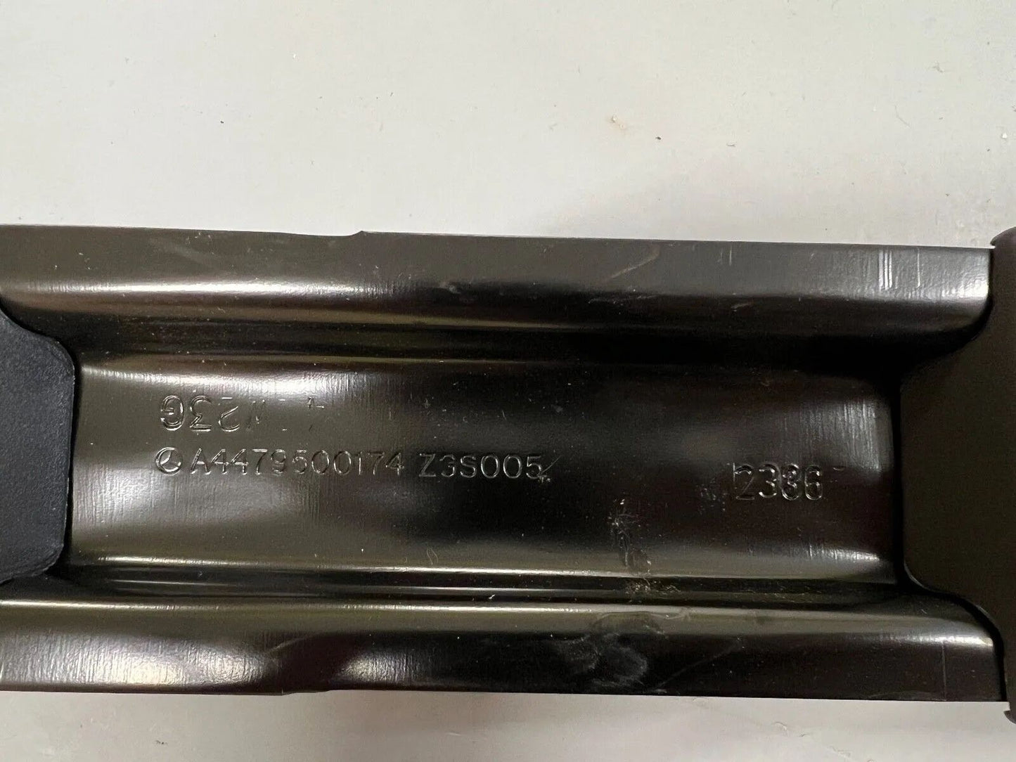 2 X ORIGINAL Mercedes Benz W447 Vito Sitzschiene A4479500174