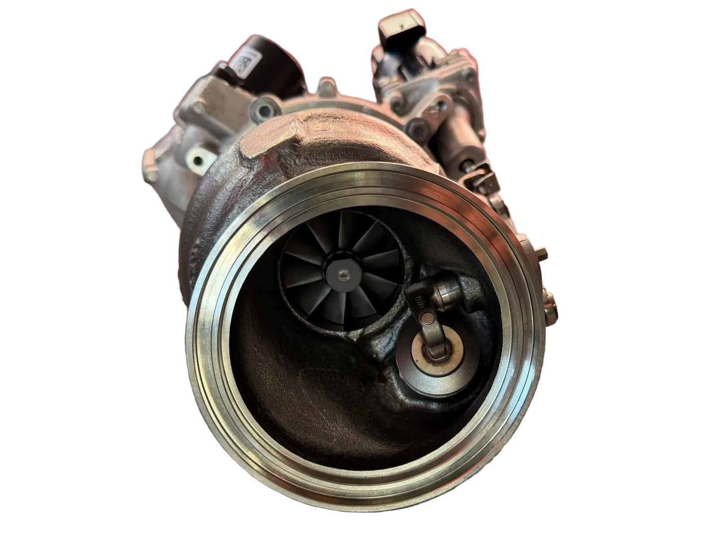 Original Borgwarner BMW Turbolader 5A44A9602 11655A44A9602 NEU