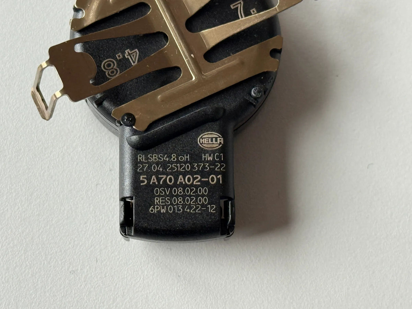 ORIGINAL BMW Regen-Licht-Solar-Beschlagsensor 5A70A02 61355A70A02 NEU