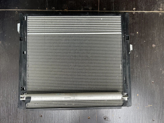 MERCEDES BENZ ML/GL/GLE X166 W166 LÜFTER KÜHLERLÜFTER m. Gebläse A0999064000