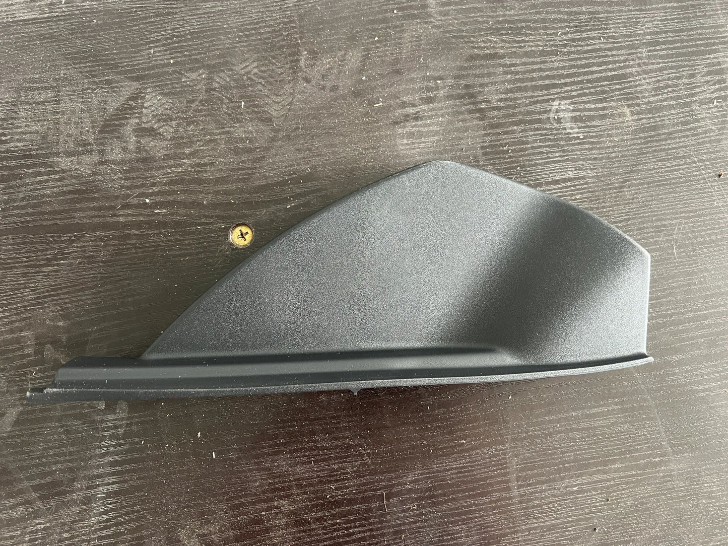 MERCEDES-BENZ ML/GLE W166 Armaturenbrett Seitenverkleidung Rechts A1666808603