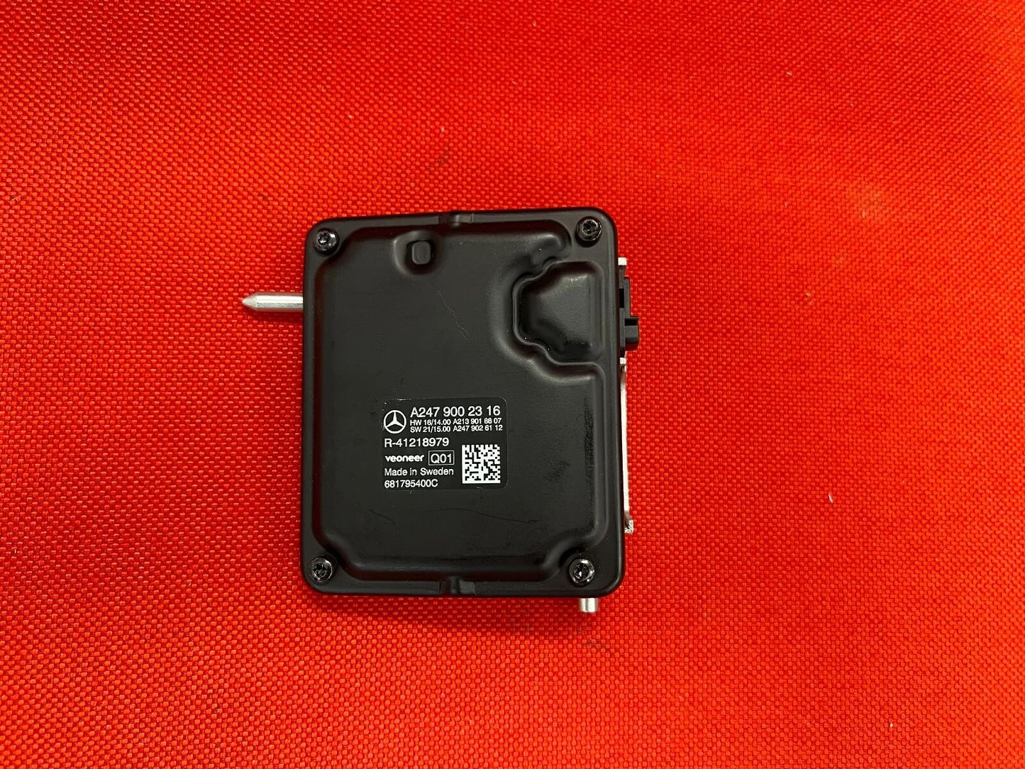 Original Mercedes Benz Mehrzweckkamera Steuergerät A2479002316 NEU