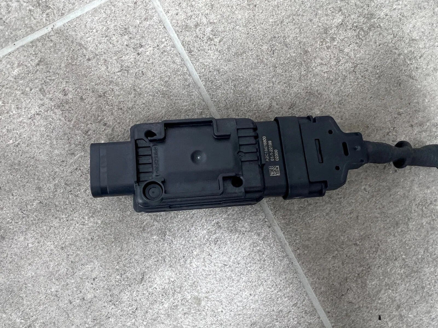 ORIGINAL MERCEDES BENZ LU NOX-SENSOR A0009054319 NEU