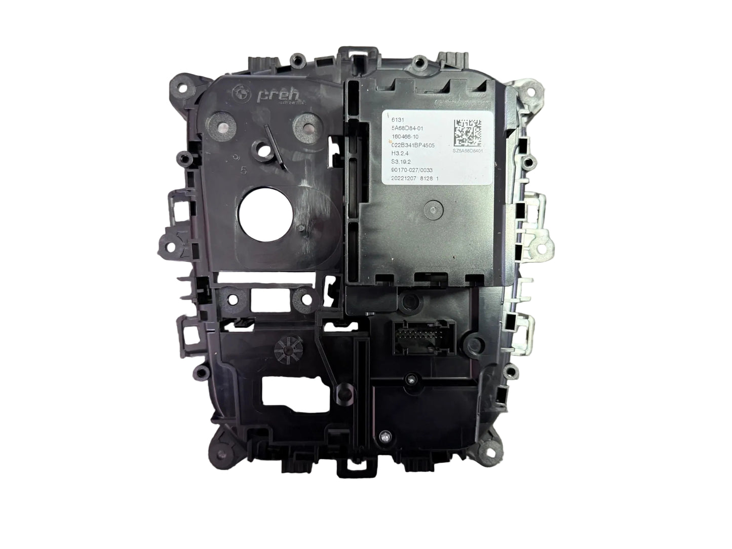 ORIGINAL BMW Mittelkonsole / Schaltzentrum Gangwahlschalter 5A68D84 NEU