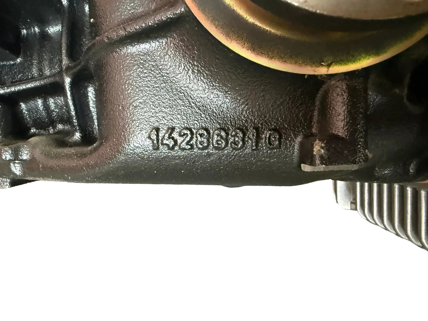 ORIGINAL BMW Hinterachsgetriebe 07527007 33107527007 NEU