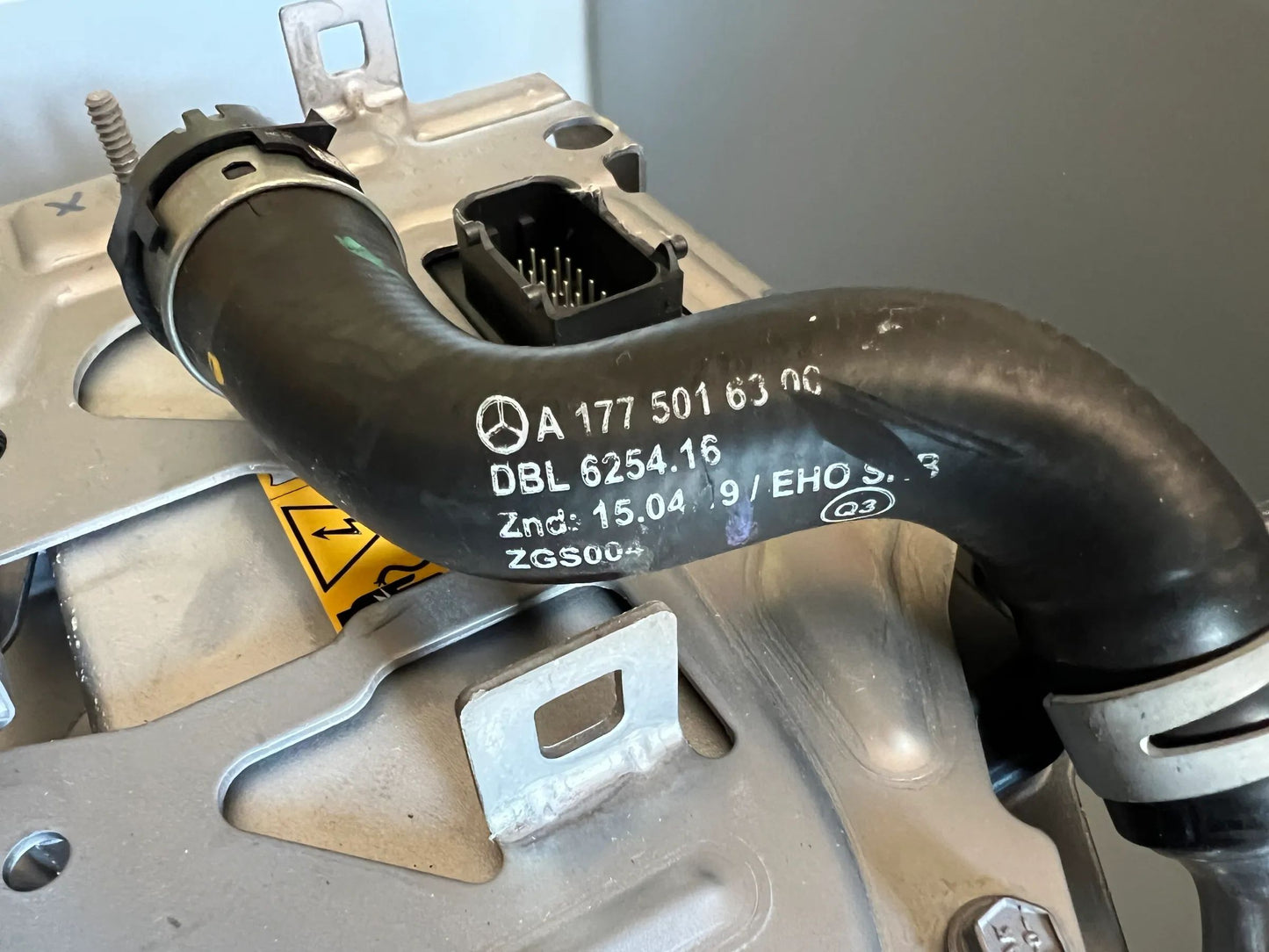 Original Mercedes-Benz Steuergerät Leistungselektronik A1779001920 NEU