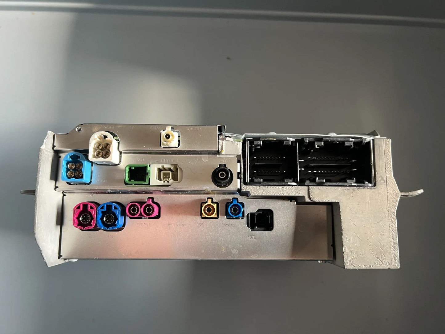 ORIGINAL Mercedes-Benz Steuergerät Head Unit A1679004037 NEU
