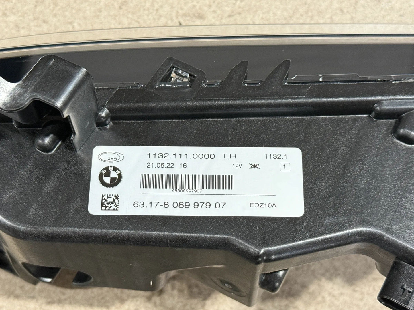 Original BMW F40 Nebelscheinwerfer LED Links 63.17-8089979-07 808997907 NEU