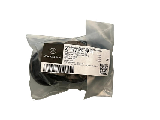 Original Mercedes-Benz Radialwellendichtring A0139970946 NEU