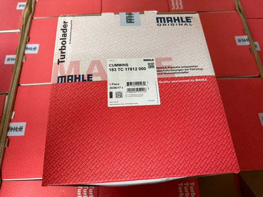 Original Mahle CUMMINS Turbolader 183TC17812000 NEU