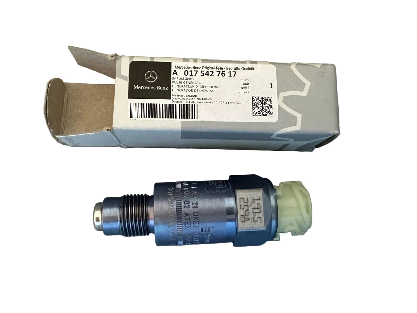Original Mercedes Benz Impulsgeber A0175427617 NEU