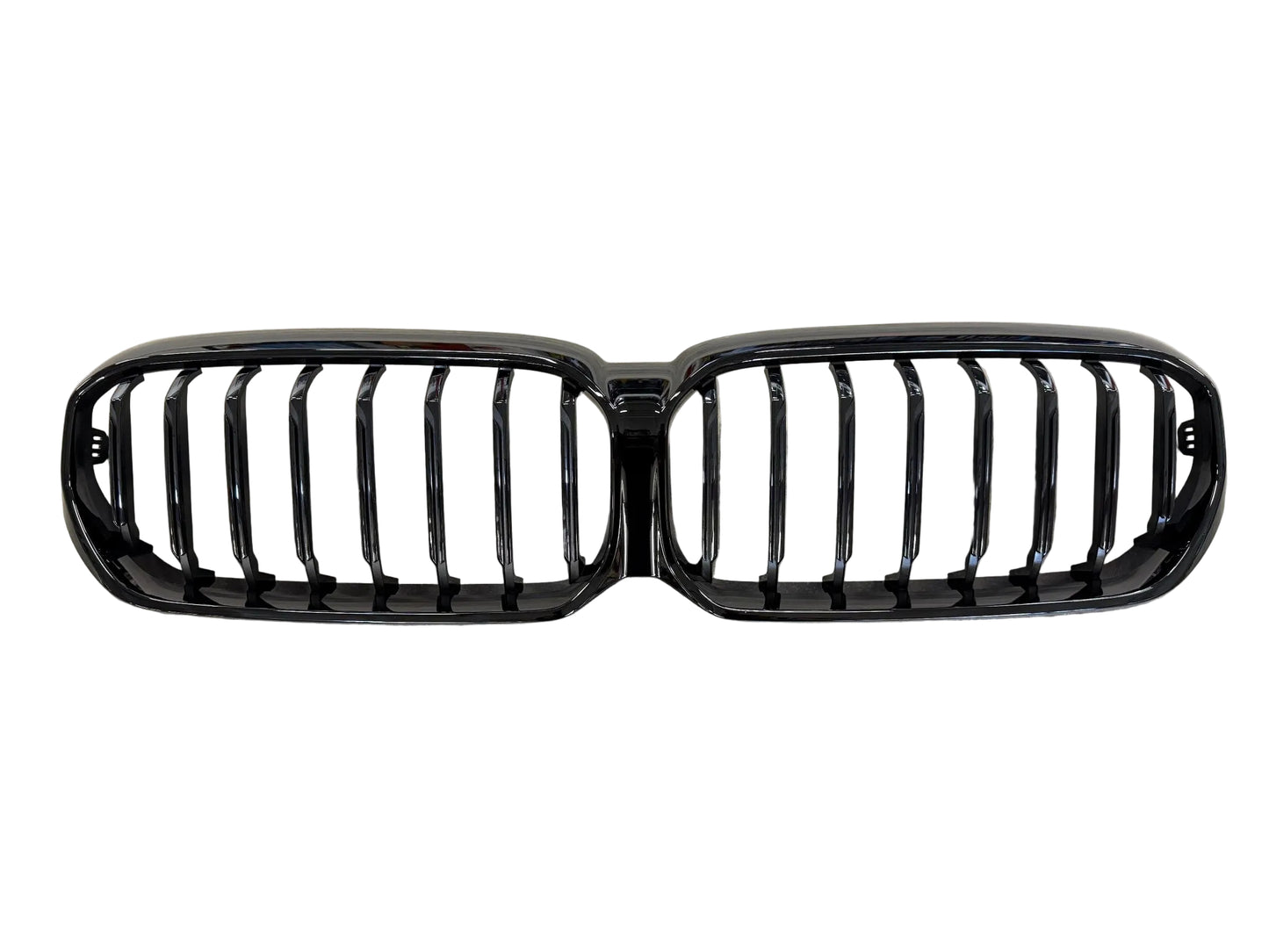 Original BMW 5er G30/G31 LCI Frontgrill Ziergitter (shadowline) 9852168 NEU