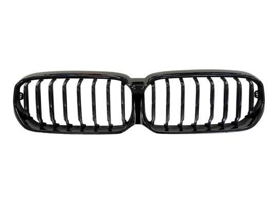 Original BMW 5er G30/G31 LCI Frontgrill Ziergitter (shadowline) 9852168 NEU