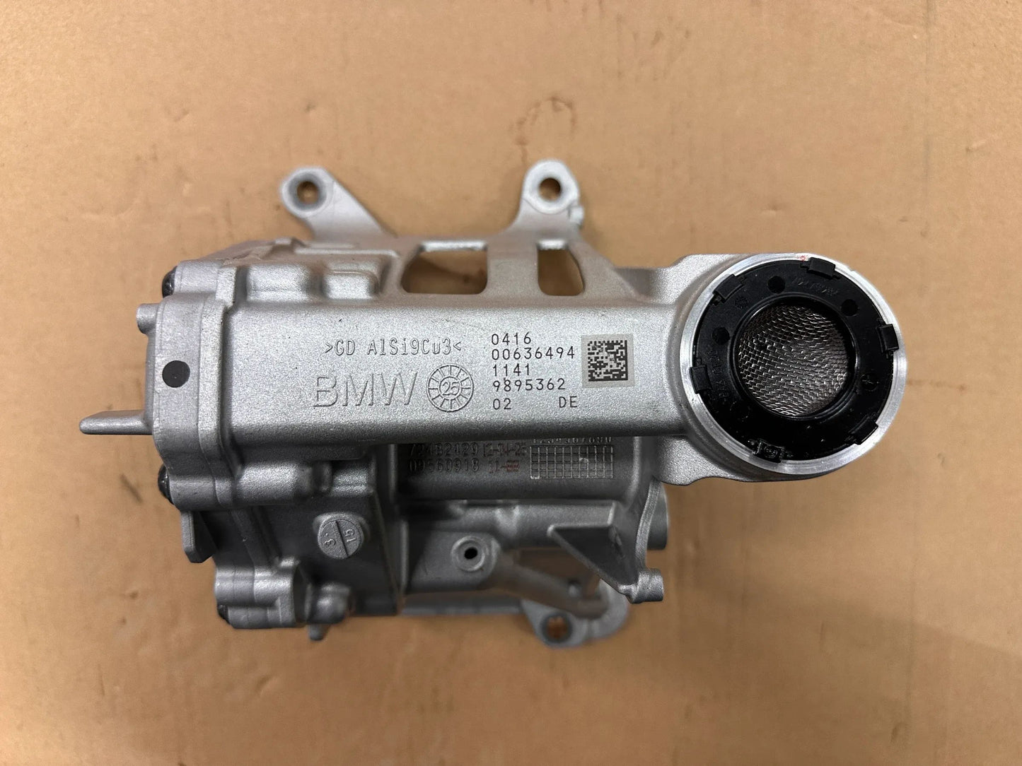 Original BMW Ölpumpe 9895362 11419895362 NEU