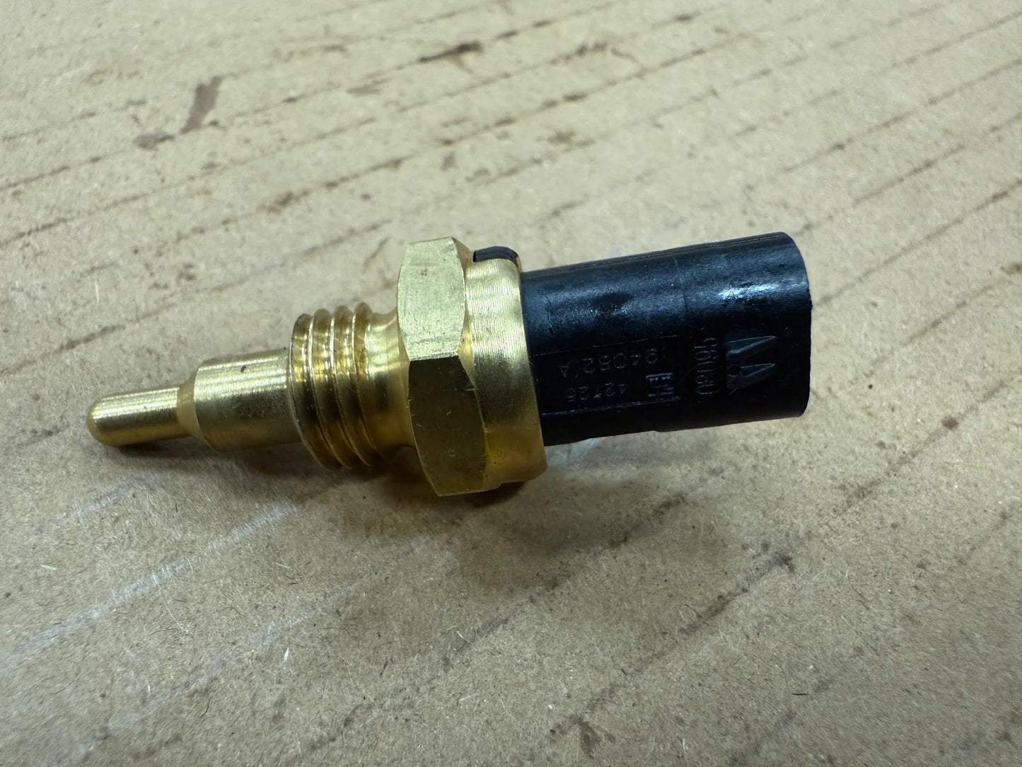 Original BMW Temperatursensor Kühlmittel / Öl 7580635 13627580635 NEU