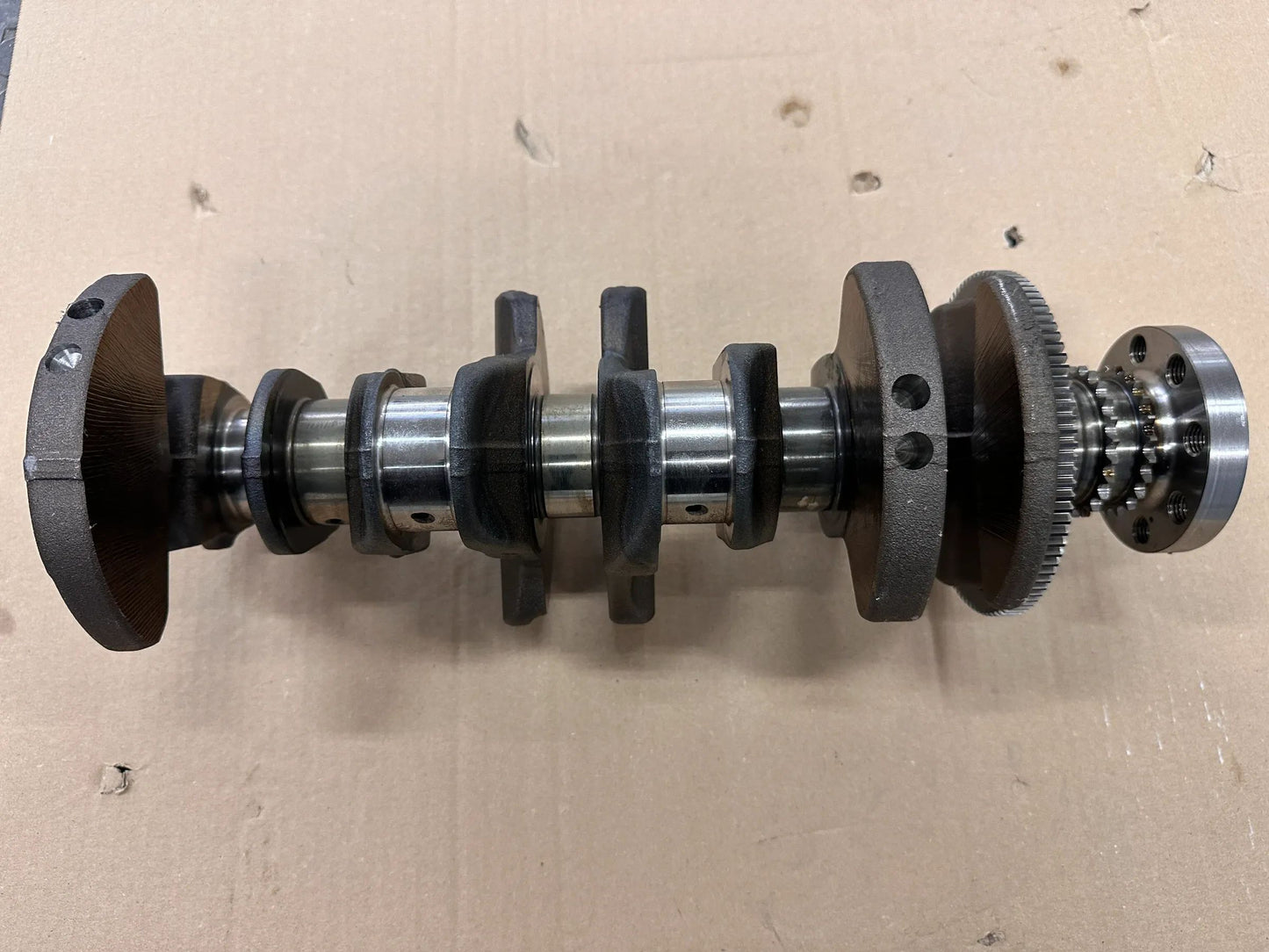 Original BMW Kurbelwelle 8471863 1020798 NEU