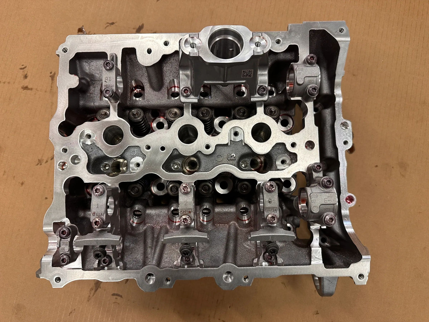 Original BMW Zylinderkopf  7829177 M070H179 NEU