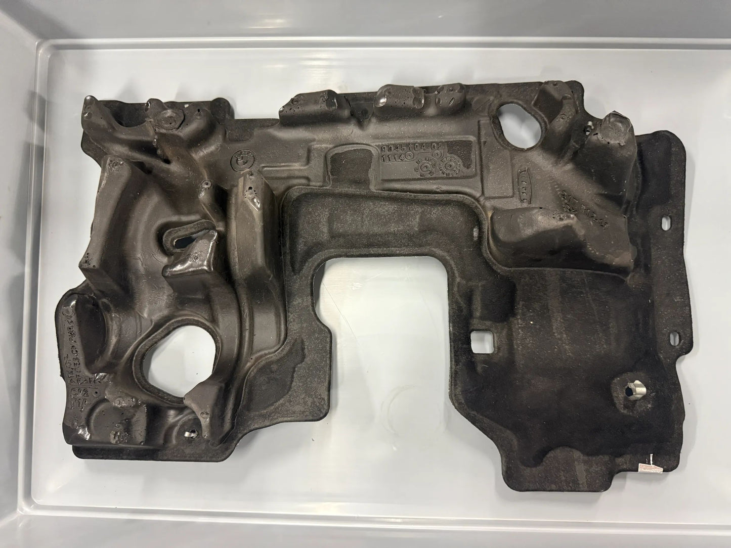Original BMW Akustikschaumteil rechts 9845184 11149845184 NEU