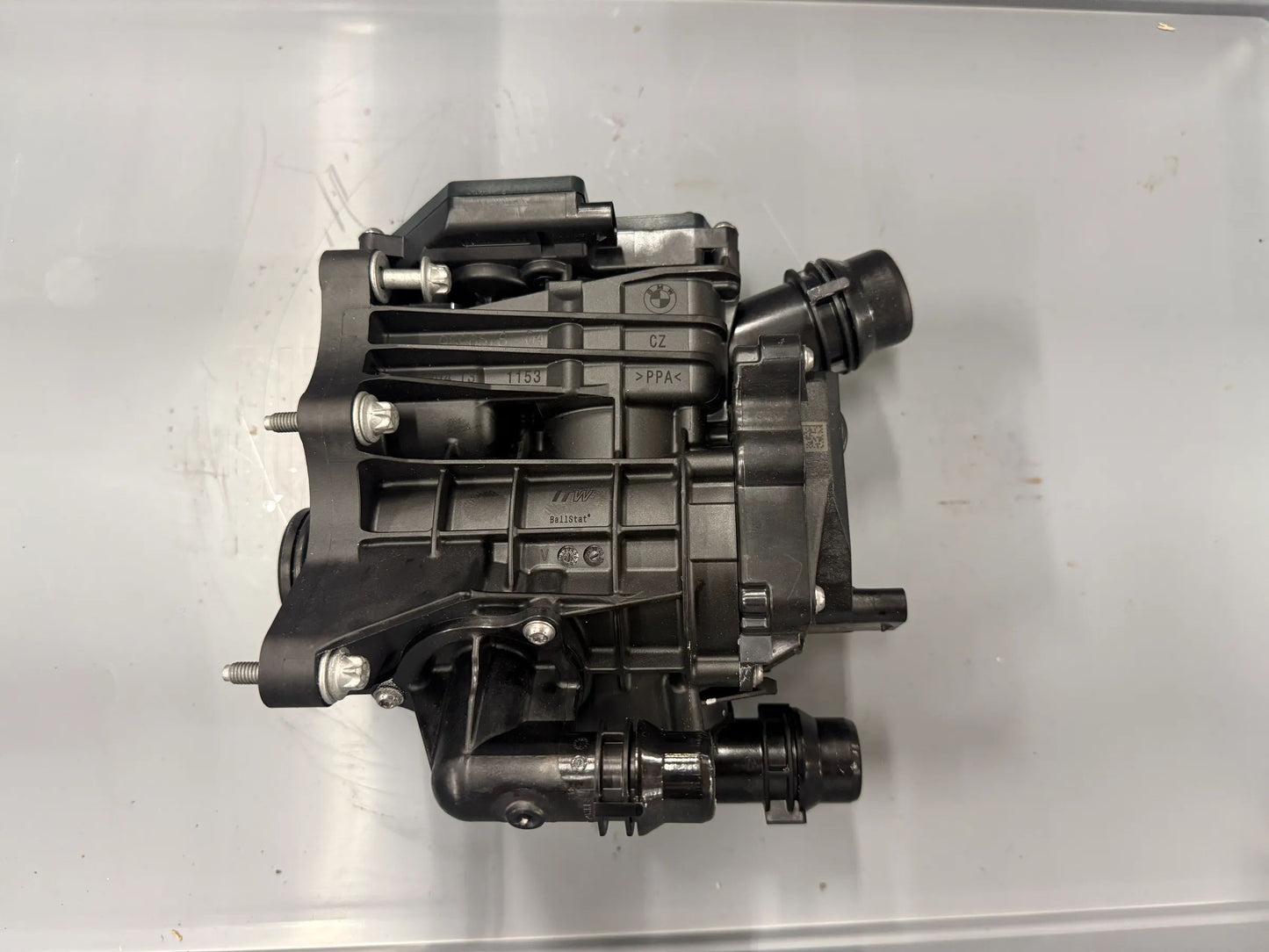 Original BMW B48 Wärmemanagementmodul 9896578 11539896578 NEU