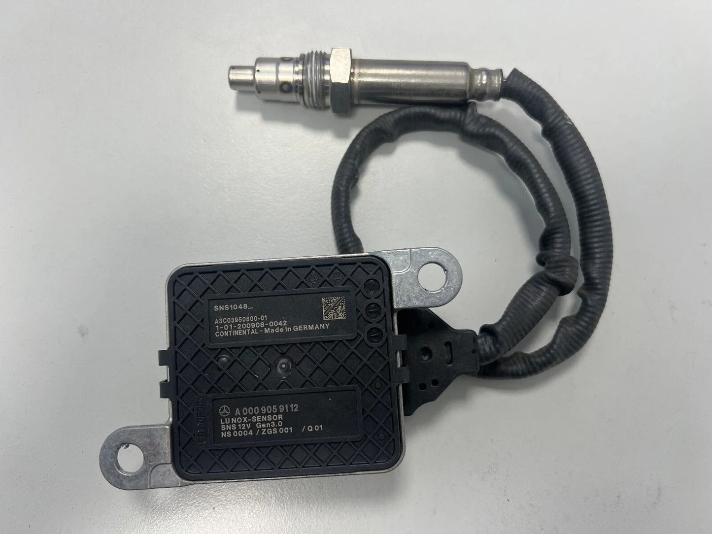 ORIGINAL Mercedes Benz NOX Sensor A0009059112 Lambdasonde NEU