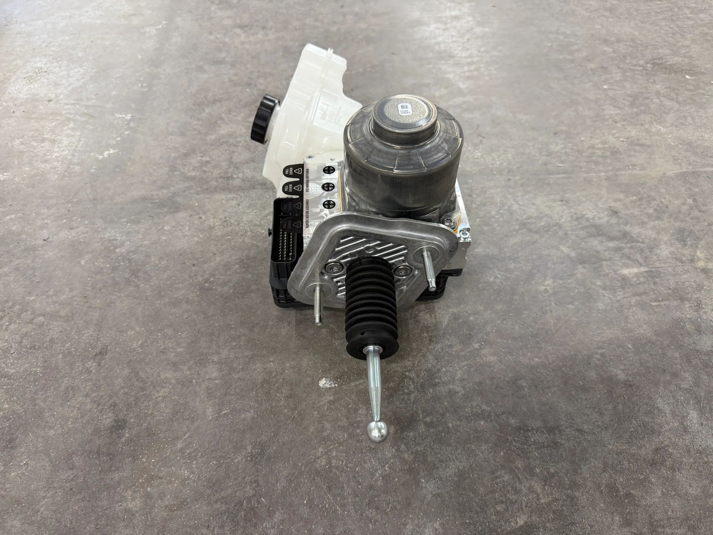 Original BMW U11 X1 ABS Pumpe Steuergerät Hydraulikblock 5B3C875 NEU