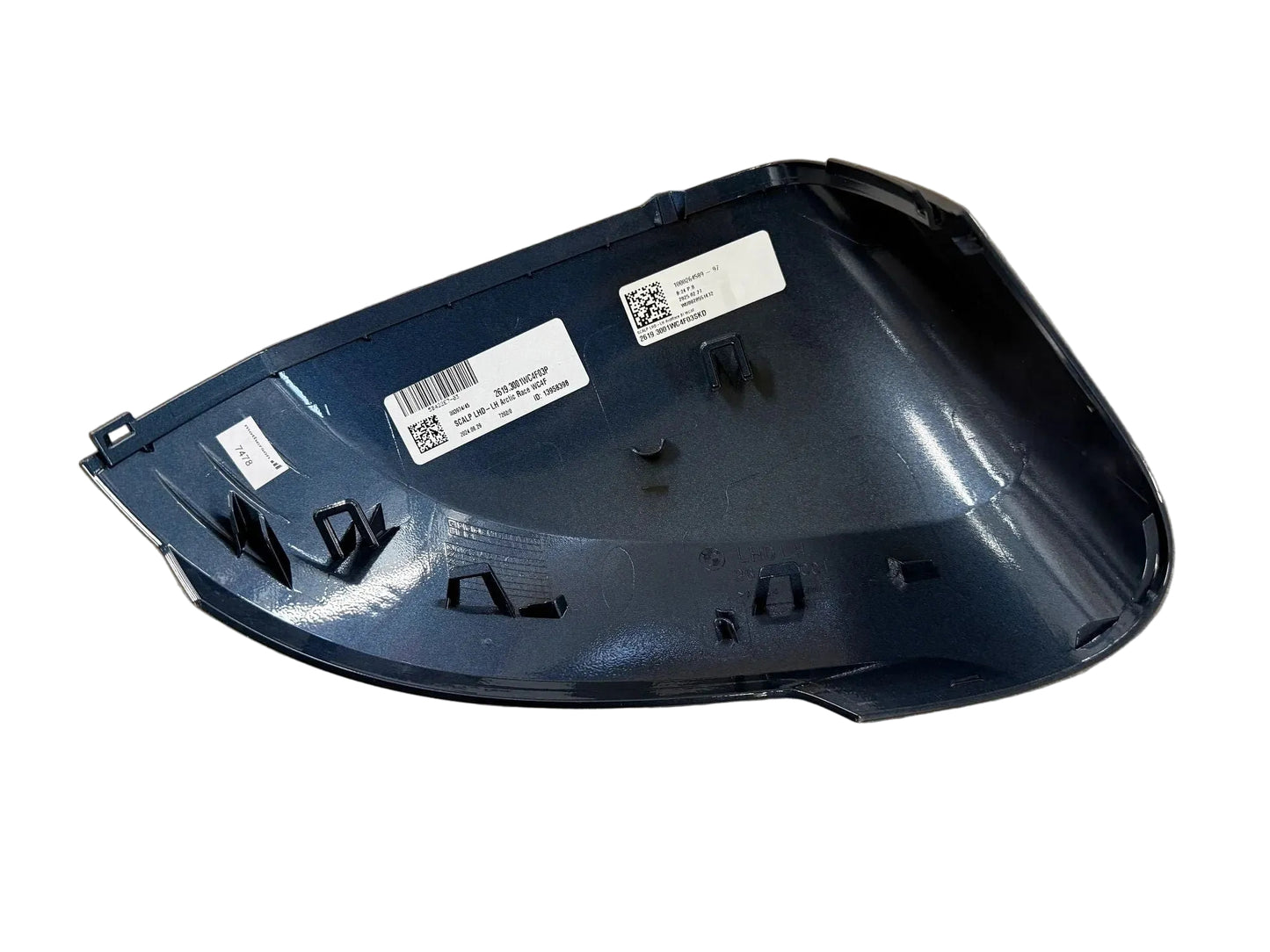 Original BMW U06/10/11 2er/X1/X2 Außenspiegel-Kappe links 5B422E7 NEU