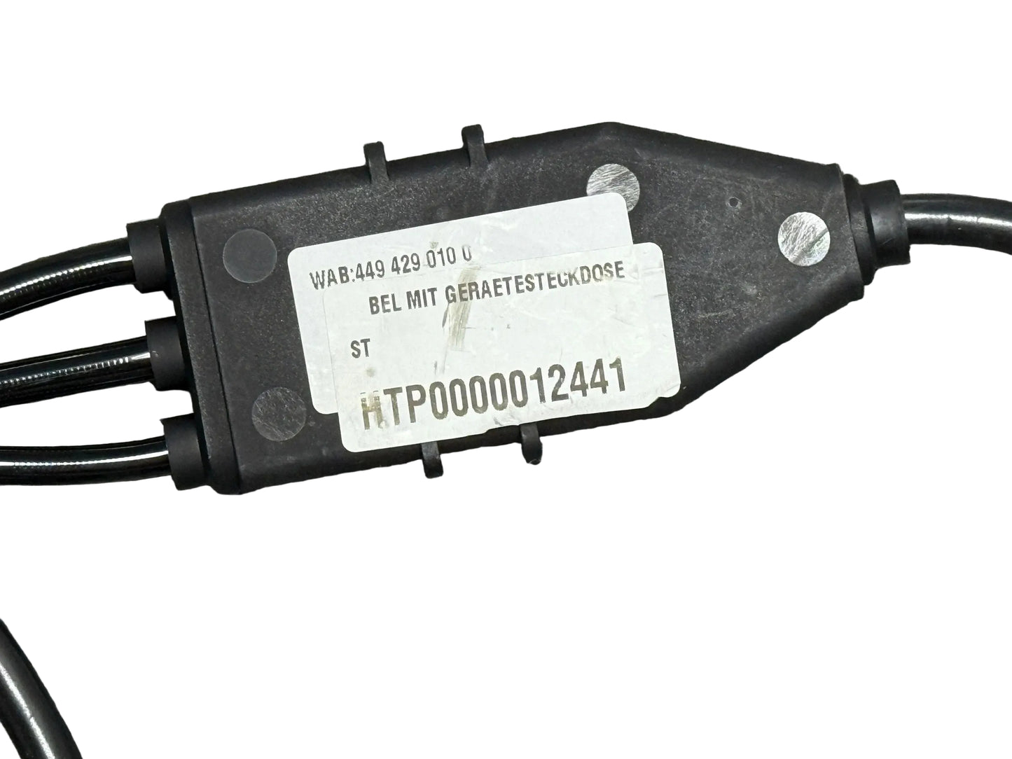 Original WABCO EBS-Verteilerkabel mit Gerätesteckdose 449429010017 NEU